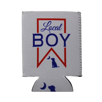 Local Boy Koozies