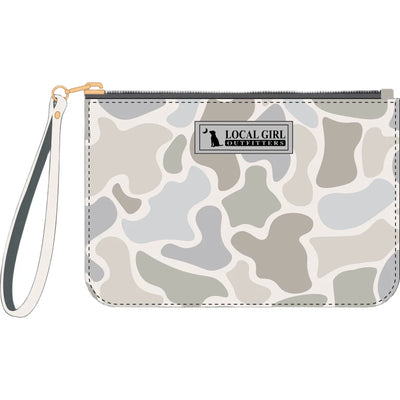 Local Girl Wristlet
