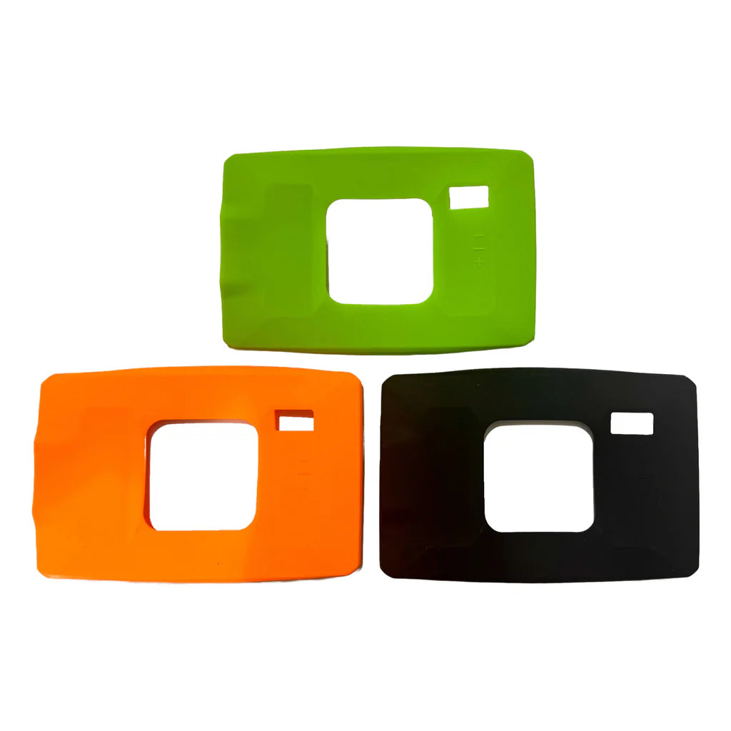 Alpha XL Rubber Cases