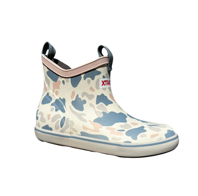 XTRATUF Kids Ankle Deck Boots