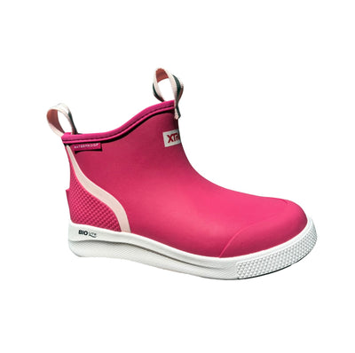 XTRATUF Kids Ankle Deck Sport Boots