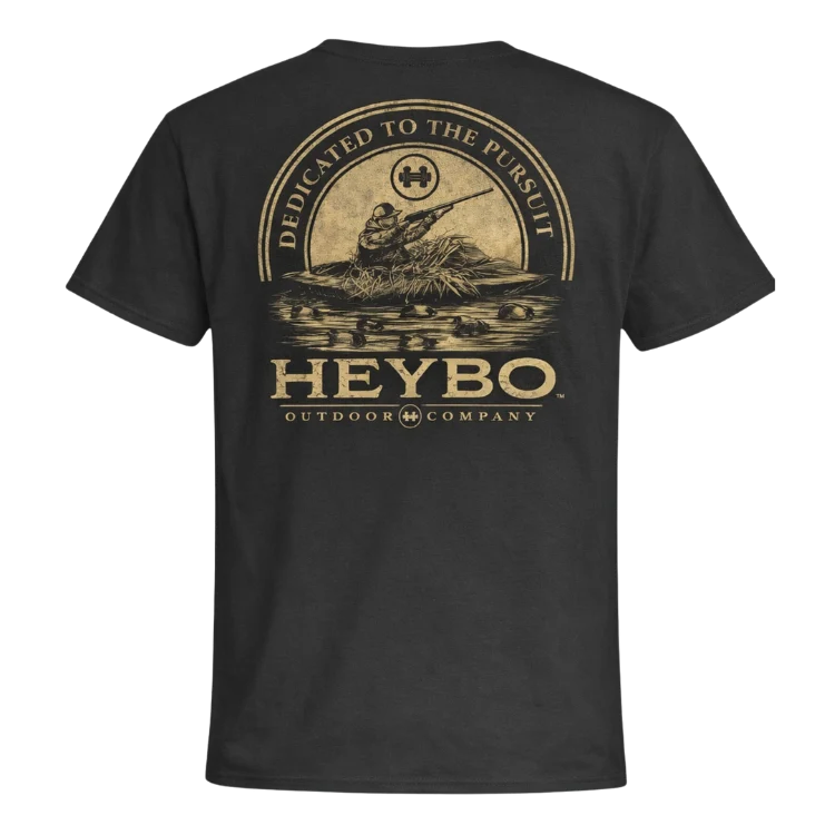 HEYBO Layout Boat T-Shirts