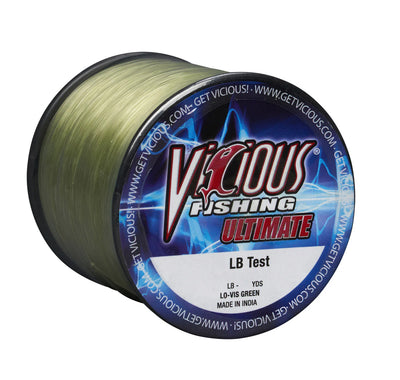 Vicious Ultimate Monofilament Fishing Line
