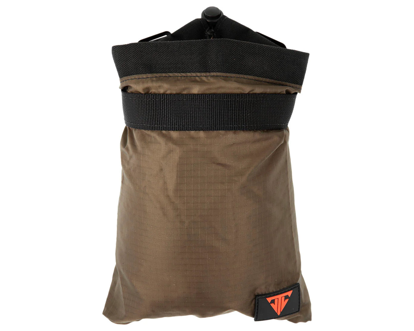 Trophyline Venatic Saddle Pouch- Brown