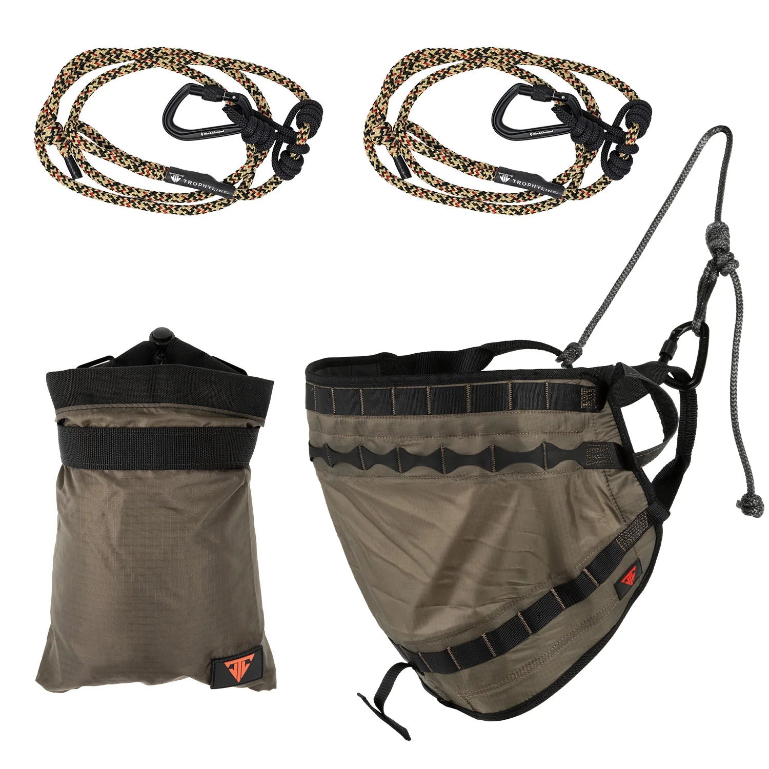 Trophyline Venatic Saddle Kits