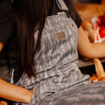 DSG Vintage Camo Overalls