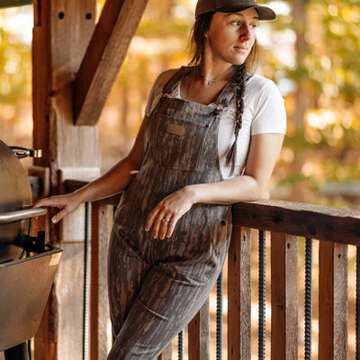 DSG Vintage Camo Overalls