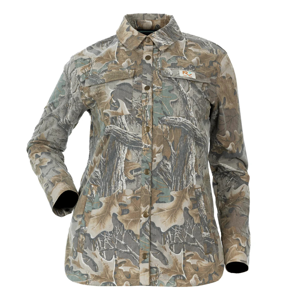 DSG Vintage Camo Shackets