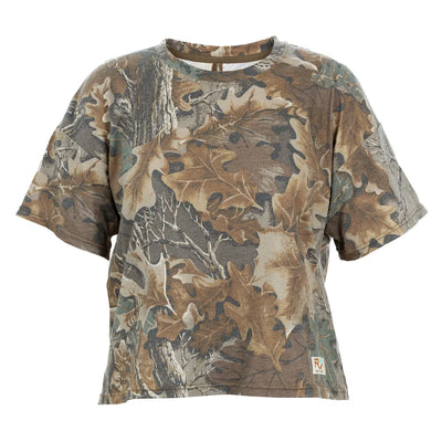 DSG Vintage Camo Tee - Faded Realtree Advantage