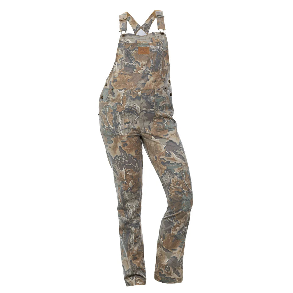 DSG Vintage Camo Overalls