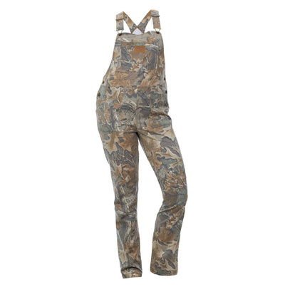 DSG Vintage Camo Overalls