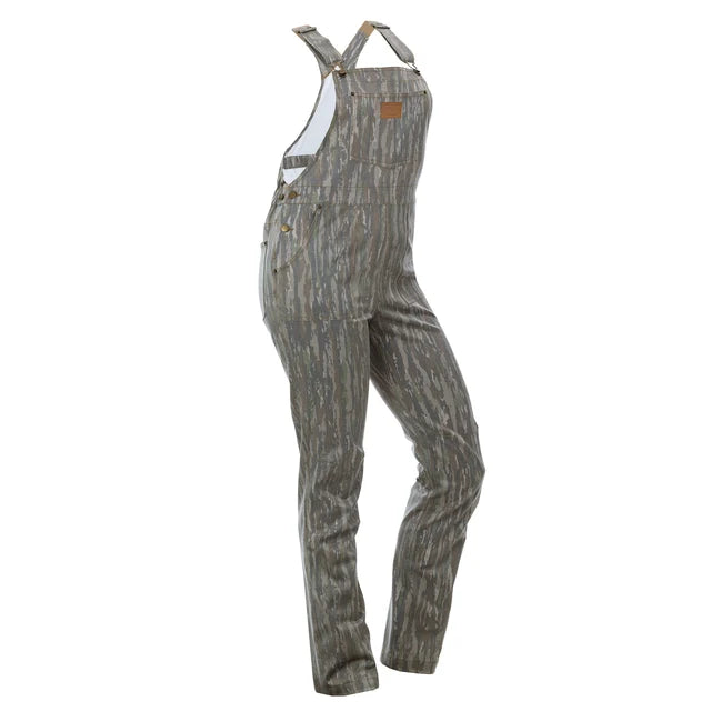 DSG Vintage Camo Overalls