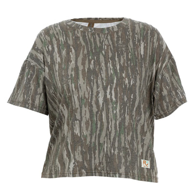 DSG Vintage Camo Tee - Faded Realtree Advantage