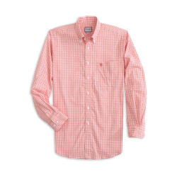 Heybo Pamlico Mini Check Dress Shirt