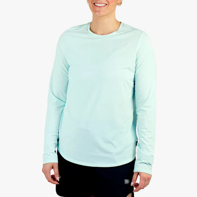 AFTCO Women's Ocean Bound Long Sleeve Performance Shirts