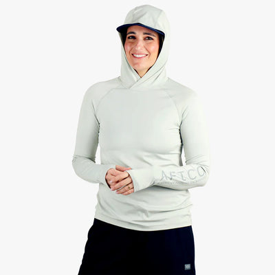 AFTCO Women's Samurai 2.0 Sun Protection Hoodies