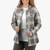 Aftco's Women's Stout Shacket