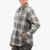 Aftco's Women's Stout Shacket