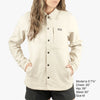 Aftco's Women's Stout Shacket