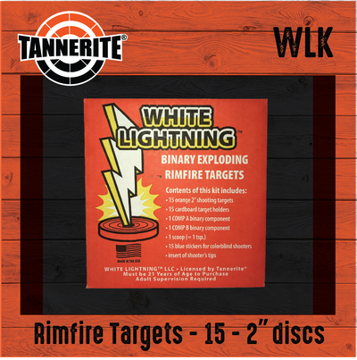 Tannerite Products