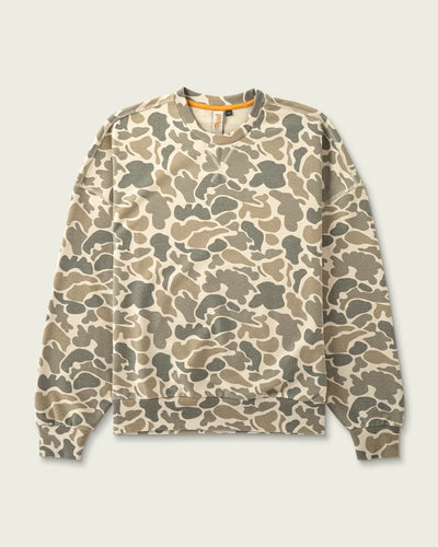 Marsh Wear Women's Fireside Fleece Crewnecks
