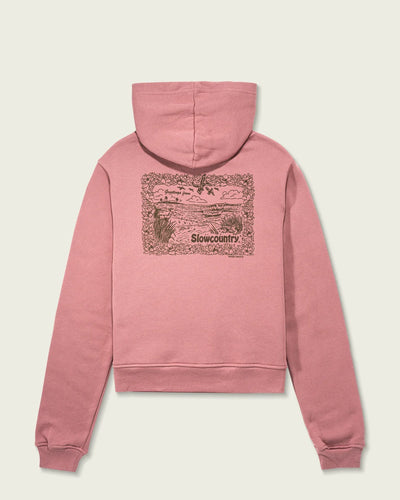 Marsh Wear Women's Postcard Hoodies