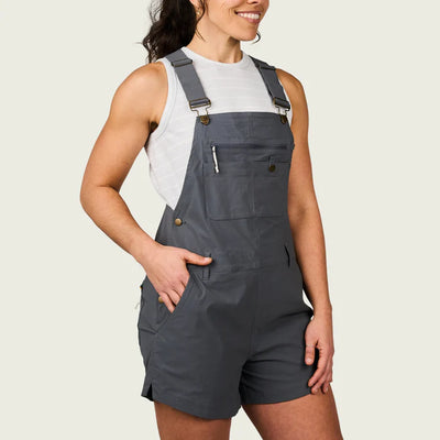 Marsh Wear Women's Escape Shortalls