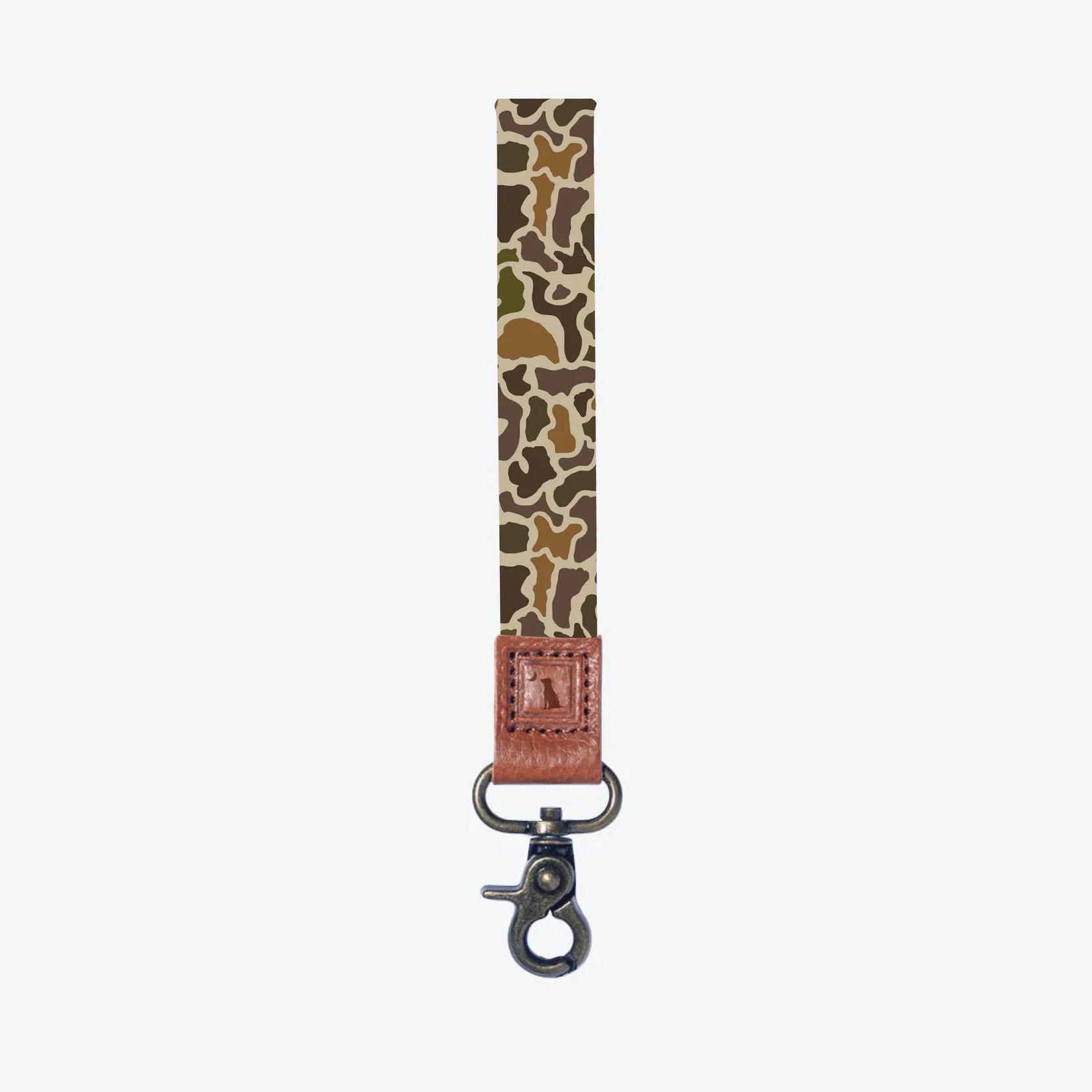 Local Boy Wrist Lanyard