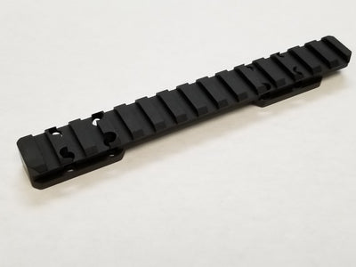 Talley Browning X-Bolt Picatinny Rail