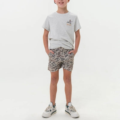 Burlebo Youth Everyday Shorts