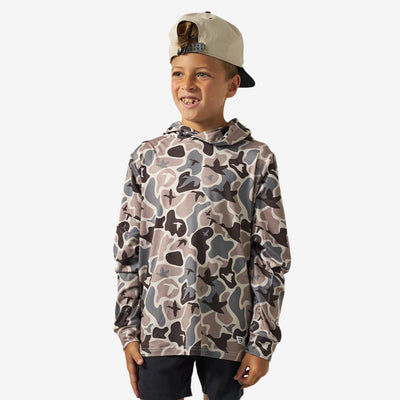 Burlebo Youth Performance Hoodie