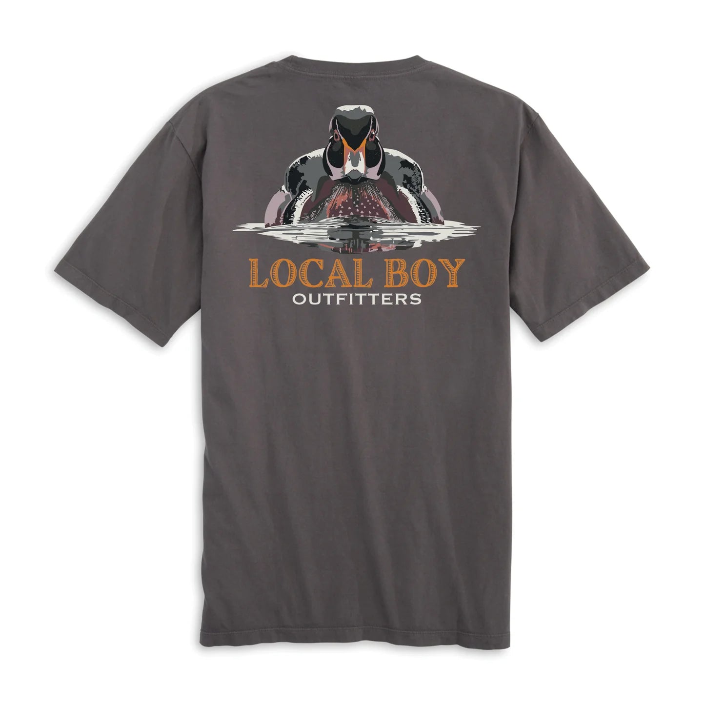 Local Boy Woodrow T-Shirt