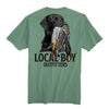 Local Boy Youth Feathered Fetch T-Shirts