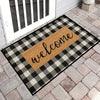 "Welcome" Door Mat