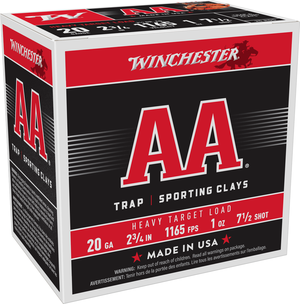 Winchester AA Ammunition