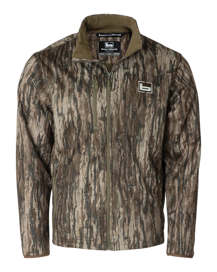 Banded WindShear Soft-Shell Jacket