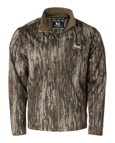 Banded WindShear Soft-Shell Jacket