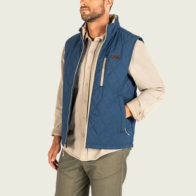 Barnwell Puff Vest