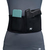 Rounded Belly Band Holster