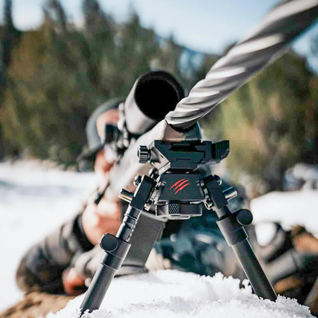 Fierce Firearms Carbon Lite Bipod