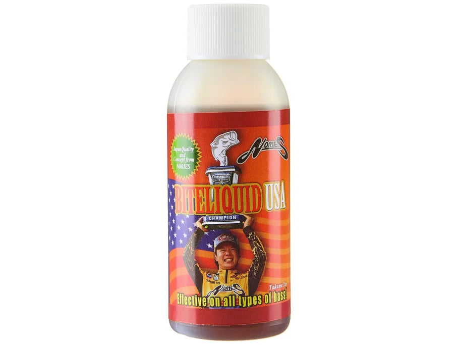 Bite Liquid Fish Attractant