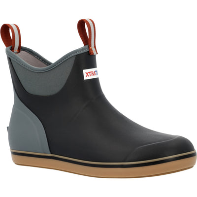 XTRATUF Men's 6" Ankle Deck Boots
