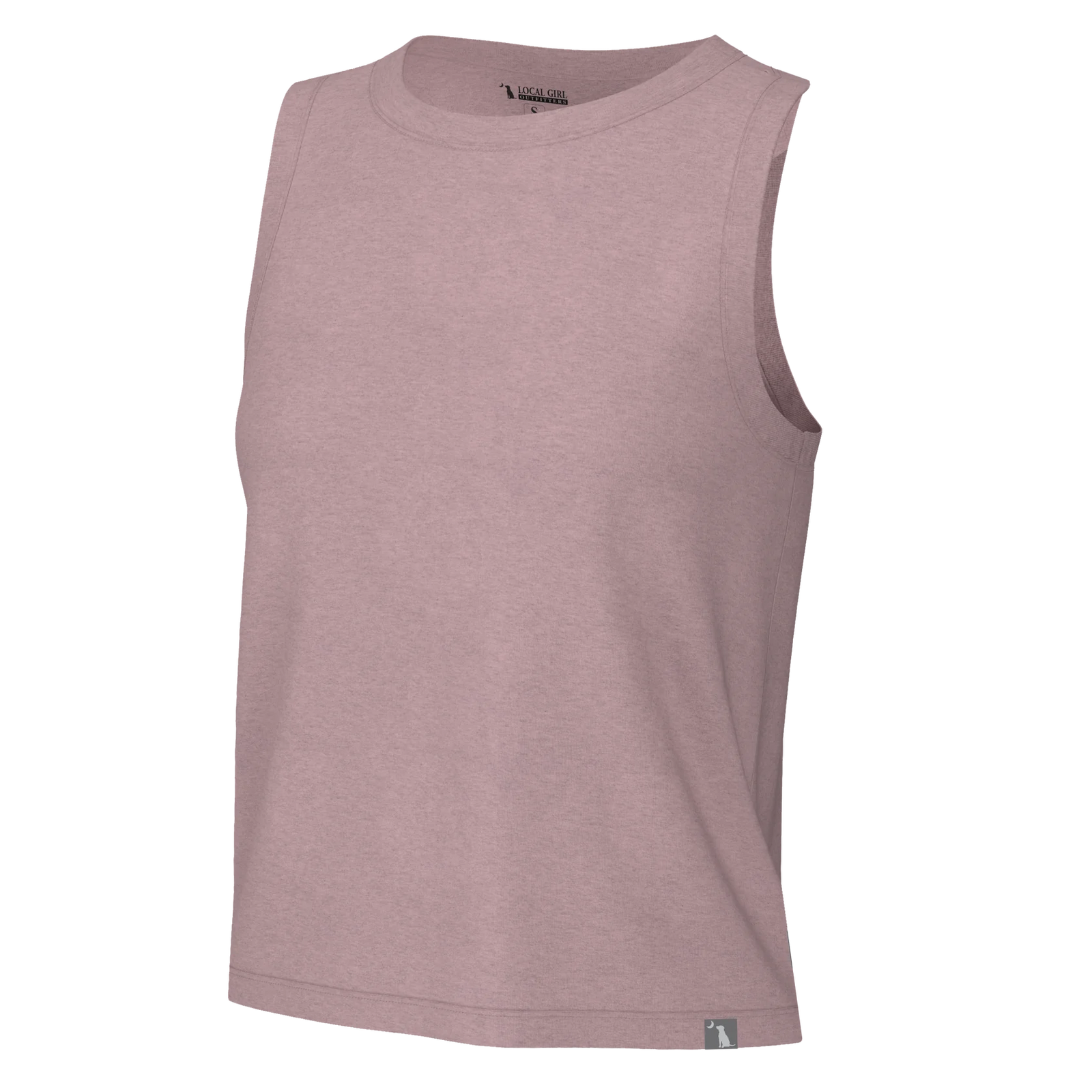 Local Girl Muscle Tanks