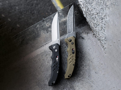 Boker Plus Intention II Auto Black