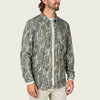 Lobeco Mossy Oak Long Sleeve Shirt - OG Bottomland
