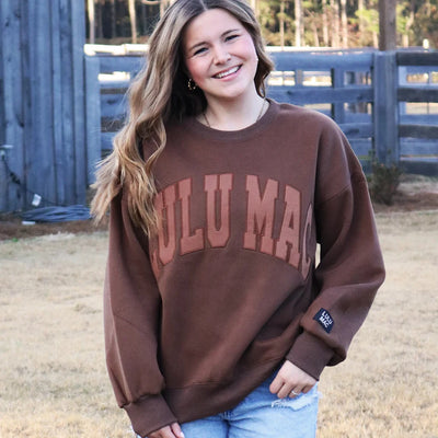 Lulu Mac Monochrome Sweatshirts