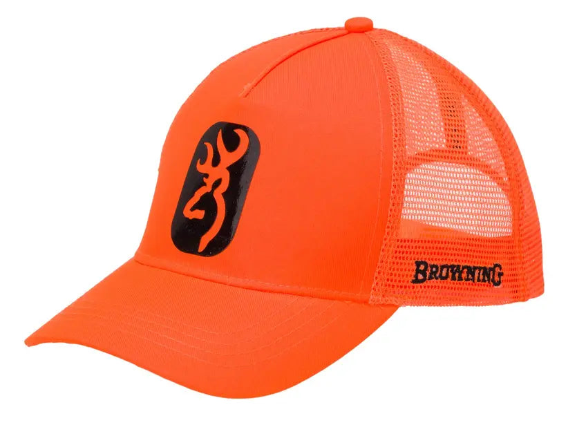 Browning Centerfire Caps - Blaze Orange