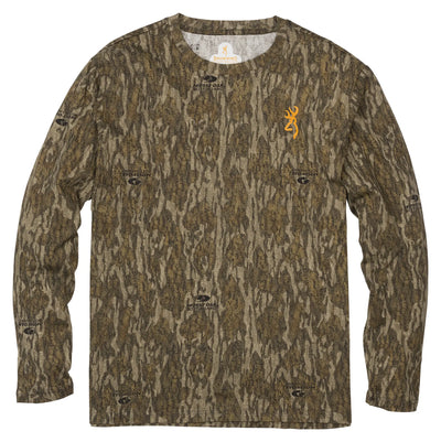 Browning Wasatch Long Sleeve Shirts