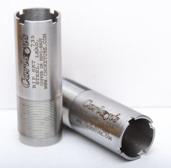 Carlson's Flush 12 Gauge Choke Tubes