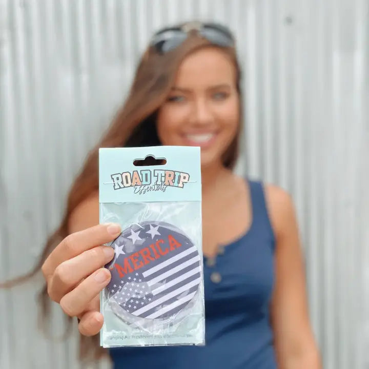 Merica Air Freshener